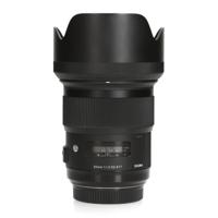 Sigma Sigma 50mm F1.4 DG HSM Art - Sony A