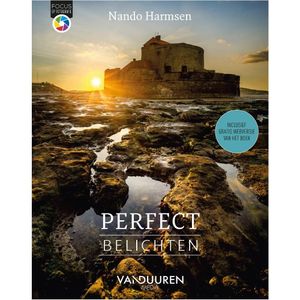 Boek Focus op Fotografie: Perfect belichten