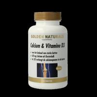 Calcium & vitamine D3 120 Tabletten