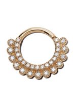 MARIA TASH boucle d'oreille Apsara Clicker en or 18ct