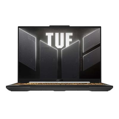 ASUS TUF Gaming F16 FX607VJ-RL009 Intel Core 5 210H Laptop 40,6 cm (16") WUXGA 16 GB DDR4-SDRAM 512 GB SSD NVIDIA GeForce RTX 3050 Wi-Fi 6 (802.11ax) Grijs