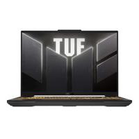 ASUS TUF Gaming F16 FX607VJ-RL009 Intel Core 5 210H Laptop 40,6 cm (16") WUXGA 16 GB DDR4-SDRAM 512 GB SSD NVIDIA GeForce RTX 3050 Wi-Fi 6 (802.11ax) Grijs