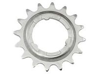 Shimano Opsteek tandwiel 18t zilver 3/32" rsmgear18s