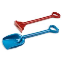 Androni Schep en hark gerecycled plastic Androni Schep en hark gerecycled plastic