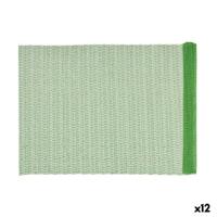 Antislip Kinvara Blauw Groen Oranje Rubber 30 x 90 cm