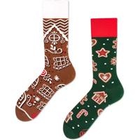 'Many Mornings Sokken - The Gingerbread Man' kopen? | FOR YOU GIFTS