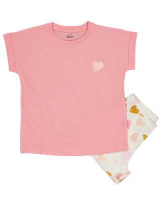 Shortama - Roze