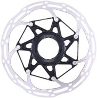 SRAM rotor centerlock 160mm 2 pieces black