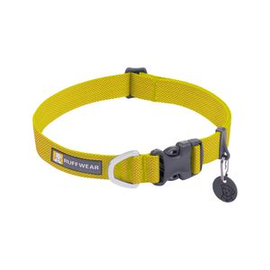 Ruffwear Hi & Light Collar - Lichen Green - 28-36 cm