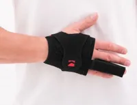 Reh4Mat Dupuytren Vingerspalk - M - Links - Zwart