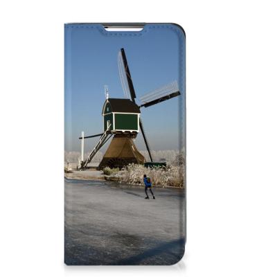 Samsung Galaxy S22 | Book Cover | Schaatsers Samsung Galaxy S22 | Book Cover | Schaatsers