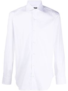 Barba chemise classique - Blanc