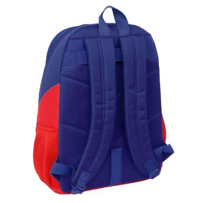Schoolrugzak Atlético Madrid Blauw Wit Rood 32 x 44 x 16 cm
