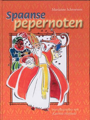 Spaanse pepernoten - Marianne Schoevers - ebook