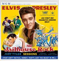 Elvis Presley - Jailhouse Rock (Flaming Star Exclusief) Zwart 2-LP and CD