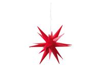 LIVARNO home LED-lichtster (Rood)