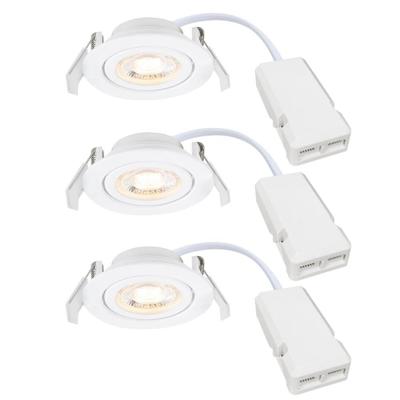 Nordlux Set van 3 spotsMonolo wit - 2510310101
