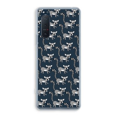 Makis: Sony Xperia 5 II Transparant Hoesje