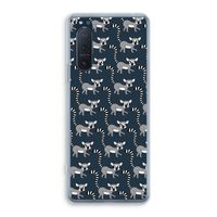 Makis: Sony Xperia 5 II Transparant Hoesje