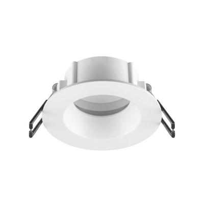 SLV InbouwringNew Tria 68 IP65 rond wit - zonder fitting - 1007346