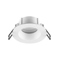 SLV InbouwringNew Tria 68 IP65 rond wit - zonder fitting - 1007346