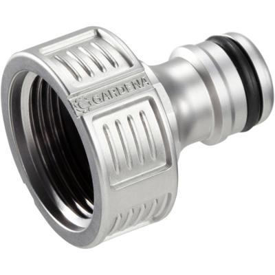 GARDENA 18241-50 Hahnstück IG 3/4 Metall Gardena Professional 18241-50 Kraanaansluiting 26,5 mm (G3/4)