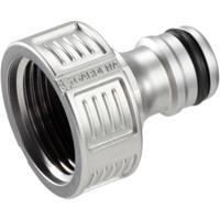 GARDENA 18241-50 Hahnstück IG 3/4 Metall Gardena Professional 18241-50 Kraanaansluiting 26,5 mm (G3/4) - thumbnail