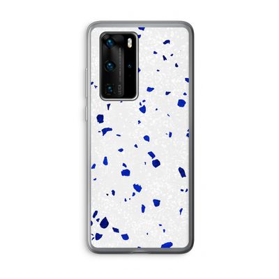Terrazzo N°5: Huawei P40 Pro Transparant Hoesje