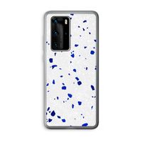 Terrazzo N°5: Huawei P40 Pro Transparant Hoesje