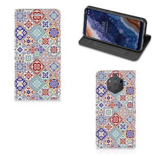 Nokia 9 PureView Standcase Tiles Color