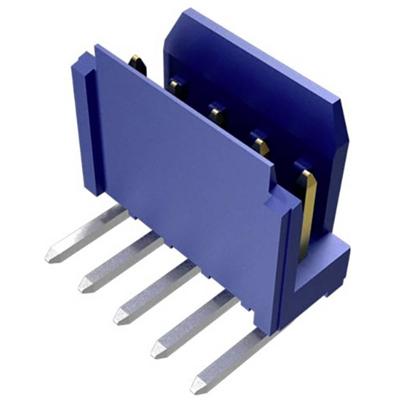 Amphenol 76383-307LF Male header, inbouw (standaard) Inhoud: 1 stuk(s)