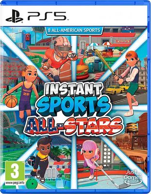 Instant Sports All-Stars