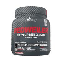 Redweiler 480gr Red Punch