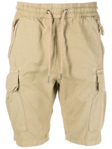 Alpha Industries short à poches cargo - Tons neutres