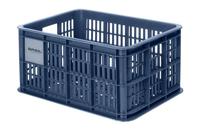 Basil Fietskrat crate small - 25 liter 40 x 29 x 21 cm - Basil Fietskrat crate small - 25 liter 40 x 29 x 21 cm -