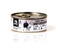 3COTY Turkey with goose For kittens - nat kattenvoer - 80g