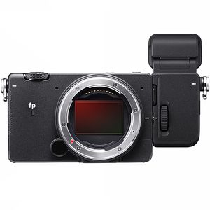 Sigma FP L Digital Camera + Viewfinder EVF-11