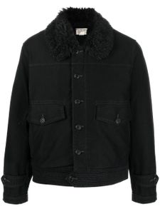 Ralph Lauren RRL veste Kenton en jean - Noir