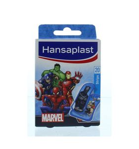 Pleister strip Marvel