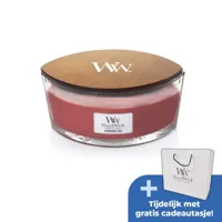 WoodWick Cinnamon Chai Ellipse Candle