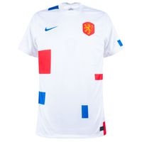 Oranje Leeuwinnen Shirt Uit 2022-2023