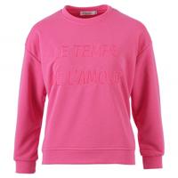 Enjoy - Roze | Dames | Trui | Roze | S | regular | Kamst mode