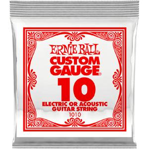 Ernie Ball 1010 losse snaar voor elektr. en akoestische gitaar