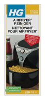 HG Keuken Airfryer Reiniger