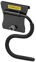 Stanley track wall - s haak houder (zwart)