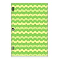 Lenovo Tab 10 | Tab 2 A10-30 Hippe Hoes Waves Green