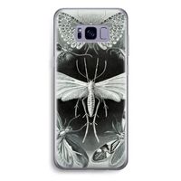 Haeckel Tineida: Samsung Galaxy S8 Plus Transparant Hoesje