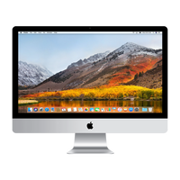 Refurbished iMac 21.5" (4K) i5 3.0 8GB 1TB Licht gebruikt