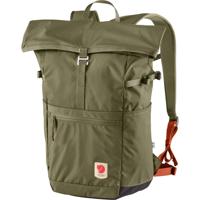 Fjallraven High Coast Foldsack 24 Dagtourrugzak Green 24 l