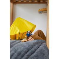 Schleich Dinosaurs - Dino parachute-reddingsbrigade speelfiguur - thumbnail